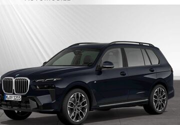 BMW X7 25.730 km 86.498 &euro; Moers 47441