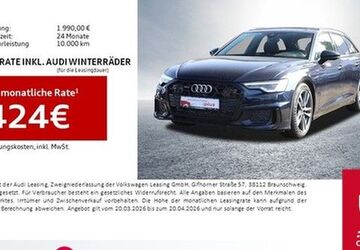 Audi A6 22.410 km 49.940 &euro; Recklinghausen 45657