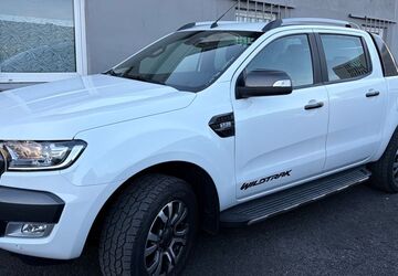Ford Ranger 133.000 km 20.900 &euro; Essen 45139