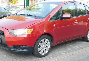 Mitsubishi Colt 174.929 km 1.999 &euro; Mülheim 45473