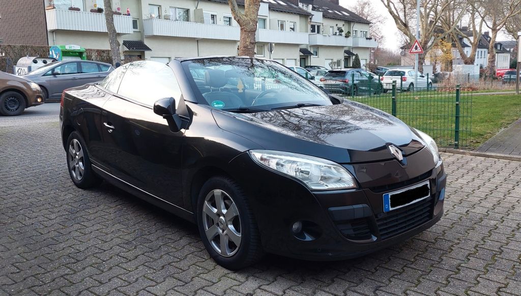 Renault Megane 98.000 km 6.590 &euro; Herne 44625