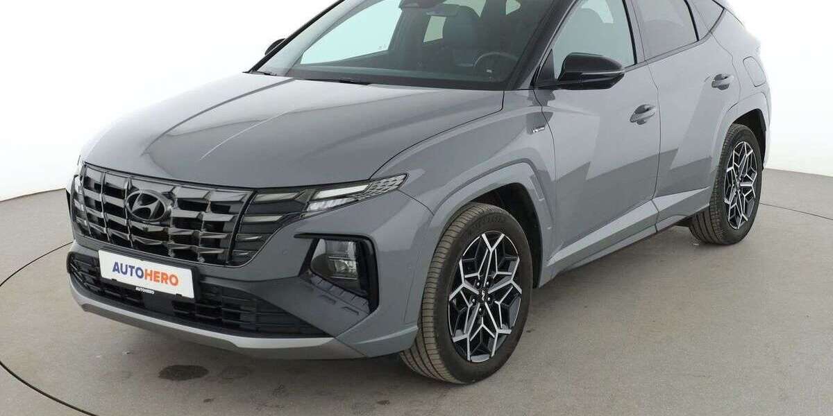 Hyundai TUCSON 29.024 km 28.460 &euro; Essen 45141