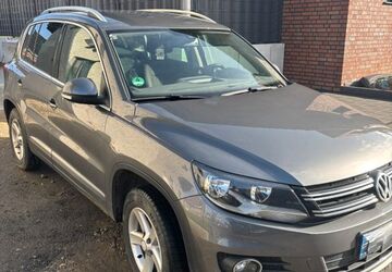 VW Tiguan 176.000 km 11.200 &euro; Heiden 46359