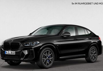 BMW X4 91.806 km 43.440 &euro; Gelsenkirchen 45897