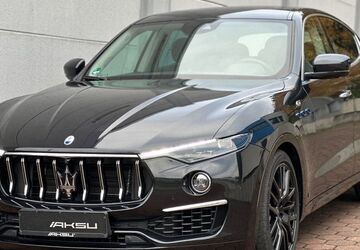 Maserati Levante 95.500 km 42.990 &euro; Velbert 42551
