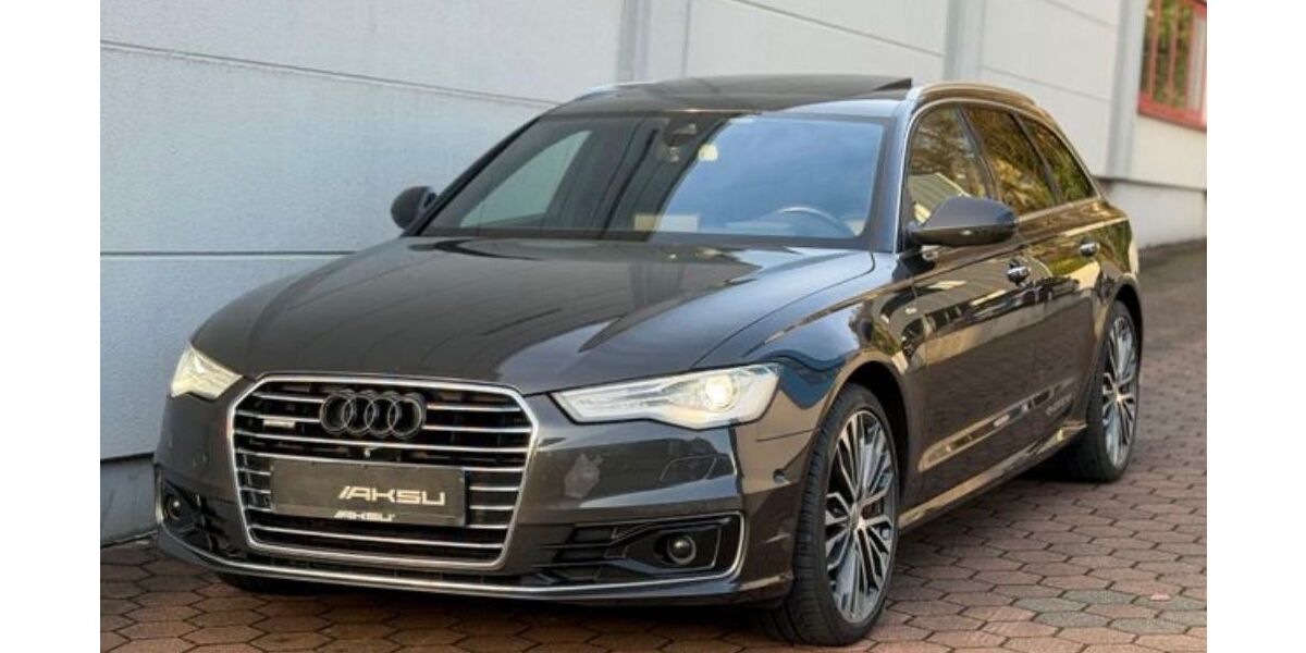 Audi A6 246.000 km 15.990 &euro; Velbert 42551