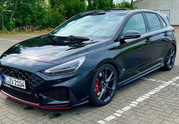 Hyundai i30 45.000 km 29.999 &euro; Voerde 46562