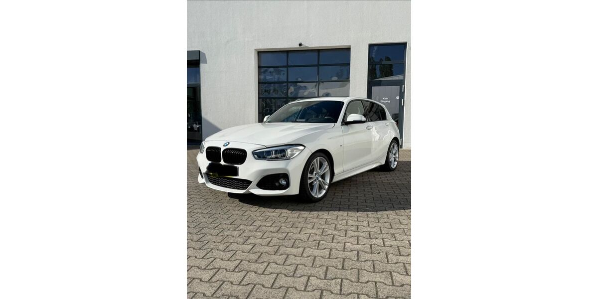 BMW 116 85.000 km 12.900 &euro; Gladbeck 45968