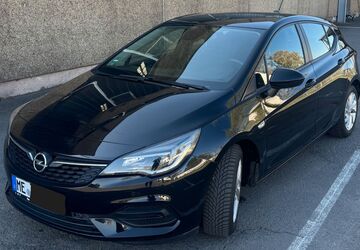 Opel Astra 53.600 km 12.300 &euro; Velbert 42549