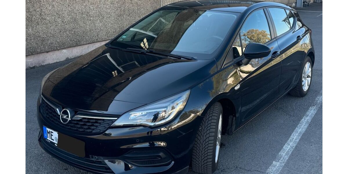 Opel Astra 53.600 km 12.300 &euro; Velbert 42549