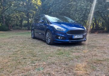 Ford S-Max 192.000 km 10.999 &euro; Gladbeck 45968