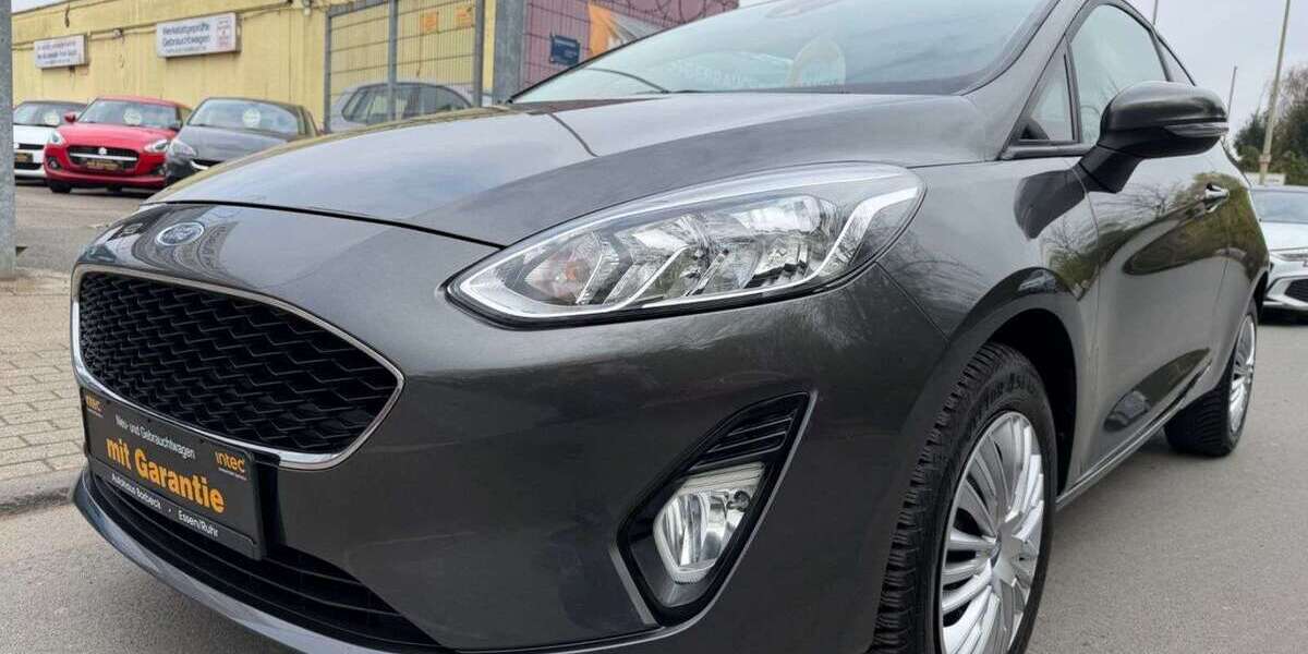 Ford Fiesta 90.000 km 7.990 &euro; Essen 45355