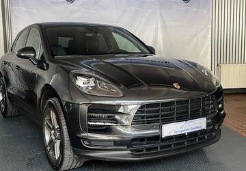 Porsche Macan 86.400 km 55.750 &euro; Duisburg 47269