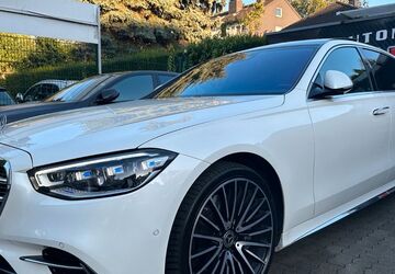 Mercedes-Benz S 400 109.000 km 89.690 &euro; Herne 44649