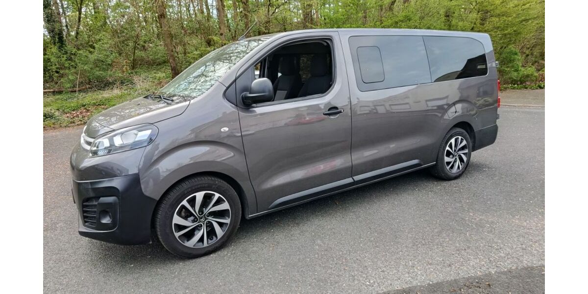 Citroen Jumpy 85.000 km 19.990 &euro; Recklinghausen 45659