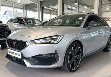 Cupra Leon 83.800 km 24.990 &euro; Hünxe 46569