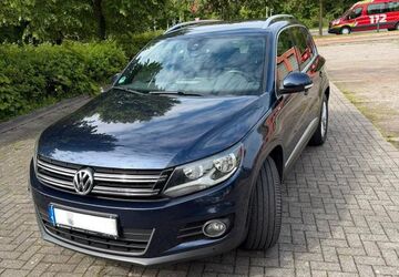 VW Tiguan 222.181 km 8.950 &euro; Gladbeck 45968