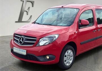 Mercedes-Benz Citan 110.038 km 15.351 &euro; Witten 58454
