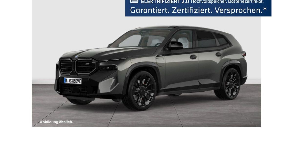 BMW XM 23.438 km 99.790 &euro; Velbert 42553