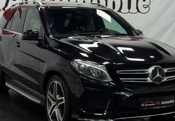 Mercedes-Benz GLE 350 263.506 km 23.790 &euro; Gladbeck 45968