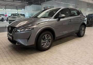 Nissan Qashqai 46.595 km 18.990 &euro; Duisburg 47167