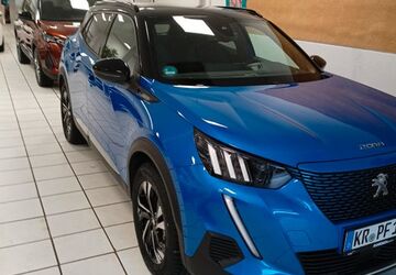 Peugeot e-2008 19.632 km 20.400 &euro; Essen 45141