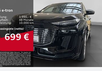 Audi Q6 e-tron 1.050 km 82.880 &euro; Dorsten 46284