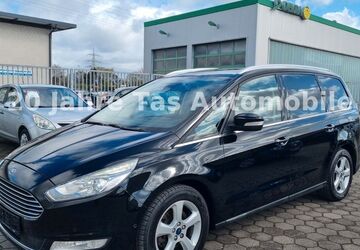 Ford Galaxy 244.000 km 9.599 &euro; Dinslaken 46539
