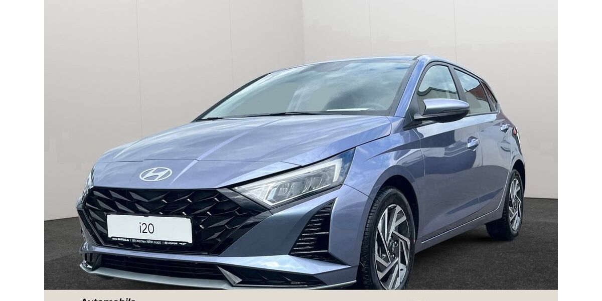Hyundai i20 25.474 km 17.990 &euro; Herne 44653