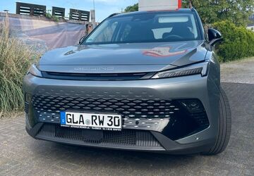 Baic X55 11.850 km 25.995 &euro; Gladbeck 45966