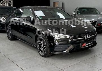 Mercedes-Benz CLA 250 45.400 km 31.900 &euro; Gladbeck 45968