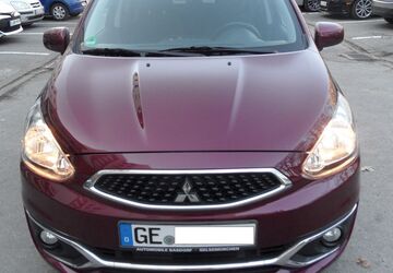 Mitsubishi Space Star 39.000 km 6.500 &euro; Gelsenkirchen 45883