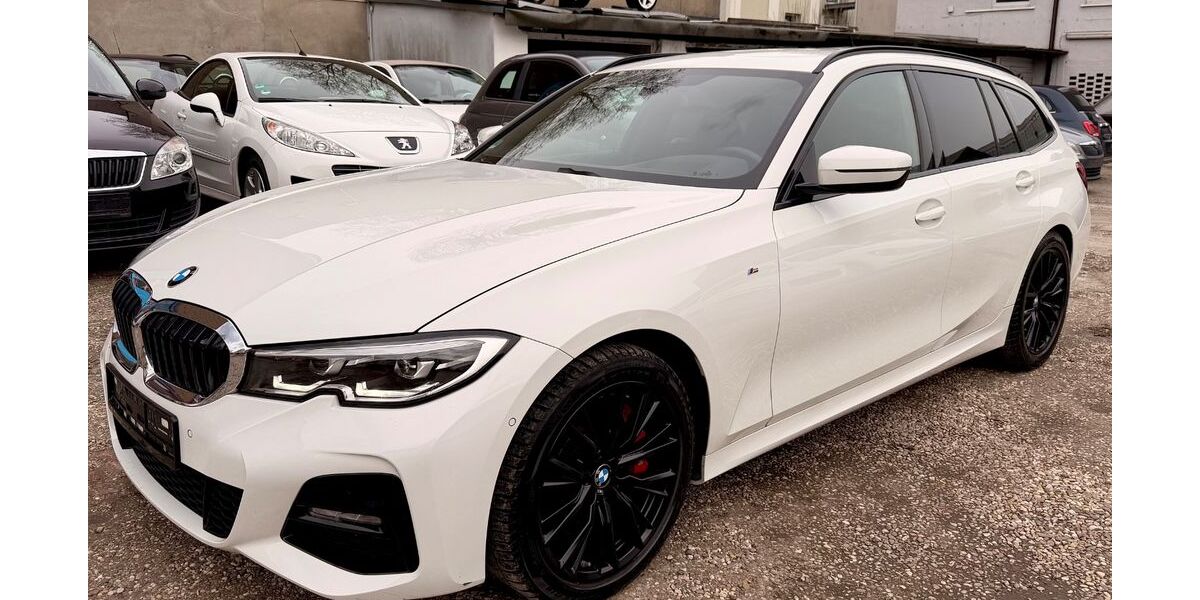 BMW 320 92.732 km 24.999 &euro; Gelsenkirchen 45888