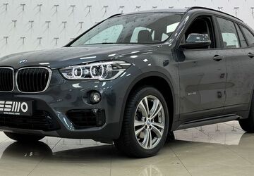 BMW X1 43.007 km 17.700 &euro; Oberhausen 46149