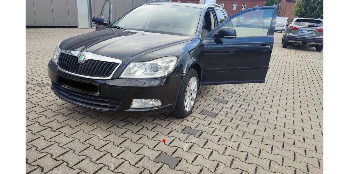 Skoda Octavia 209.000 km 5.000 &euro; Witten 58452