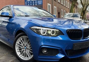 BMW 218 92.000 km 17.900 &euro; Duisburg 47166