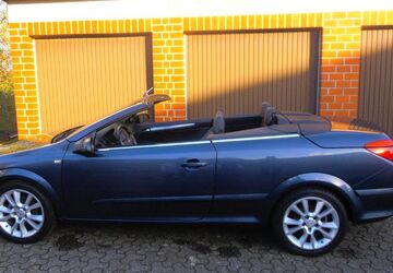 Opel Astra 126.399 km 2.900 &euro; Dinslaken 46535