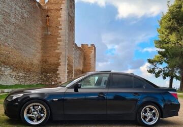 BMW 525 131.450 km 8.150 &euro; Waltrop 45731