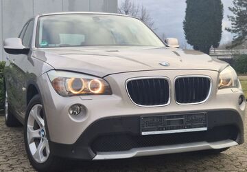 BMW X1 137.000 km 10.300 &euro; Essen 45356