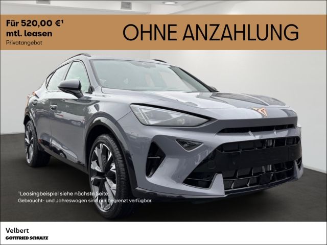 Cupra Formentor 9.999 km 45.490 &euro; Velbert 42553