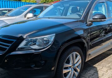 VW Tiguan 203.073 km 8.999 &euro; Raesfeld - Erle 46348