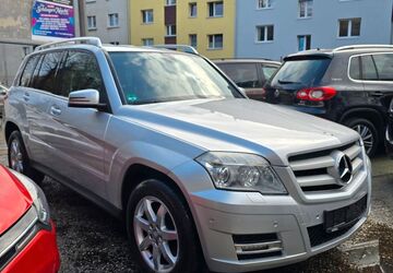 Mercedes-Benz GLK 350 241.000 km 9.200 &euro; Essen 45144