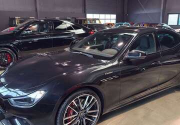 Maserati Ghibli 17.000 km 88.900 &euro; Haltern am See 45721
