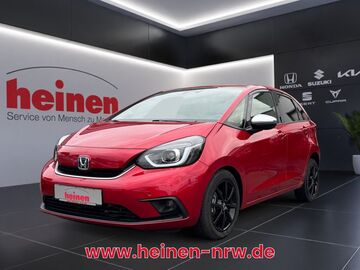 Gebrauchte Honda Jazz