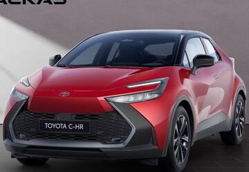Toyota C-HR 3.740 km 37.990 &euro; Duisburg 47055