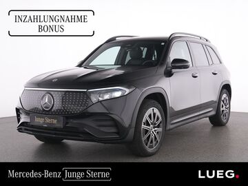 Gebrauchte Mercedes-Benz EQB