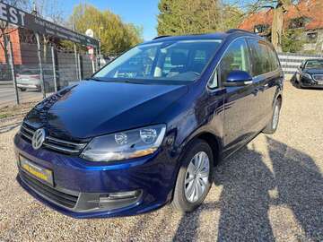 Gebrauchte VW Sharan