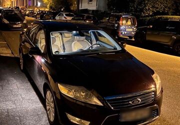 Ford Mondeo 215.000 km 1.100 &euro; Moers 47441