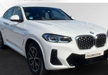 BMW X4 10.285 km 48.990 &euro; Wesel 46485
