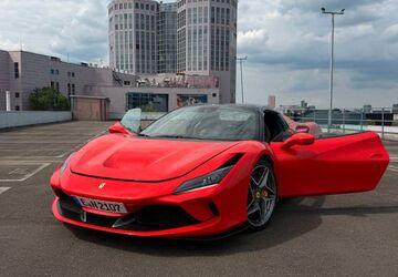 Ferrari F8 20.652 km 340.000 &euro; Essen 45127